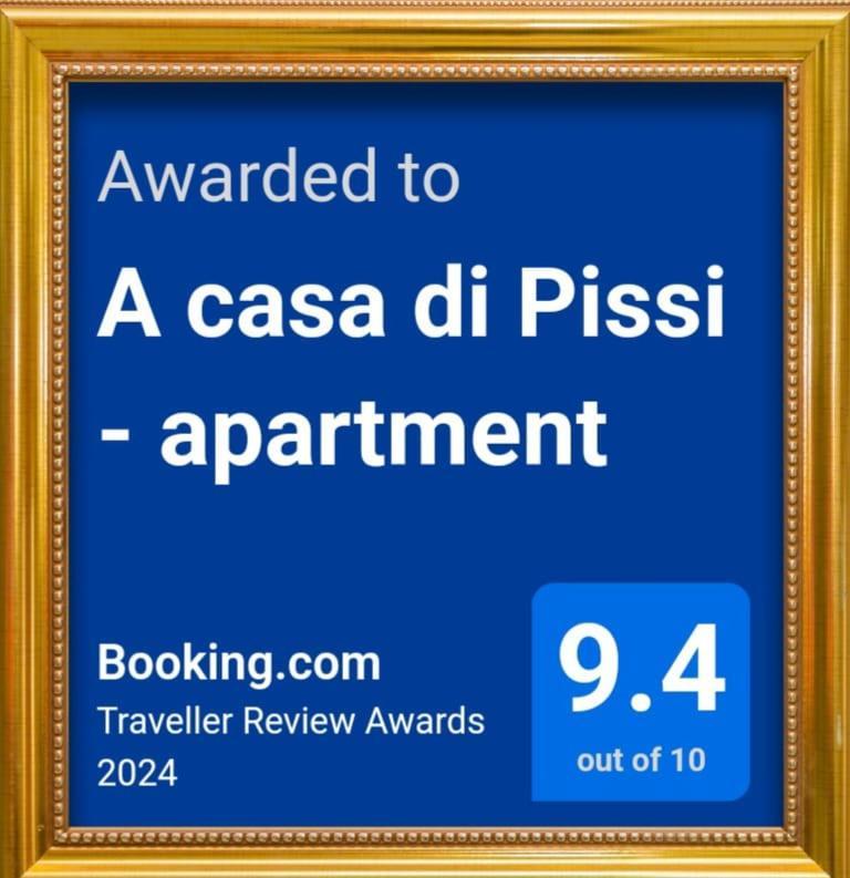 A Casa Di Pissi - Apartment Ravello Luaran gambar