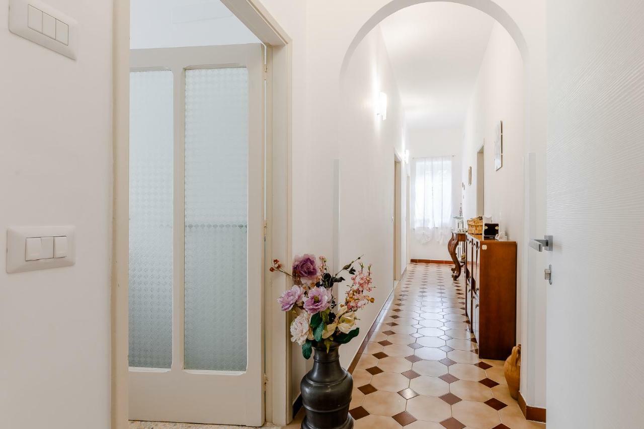 A Casa Di Pissi - Apartment Ravello Luaran gambar