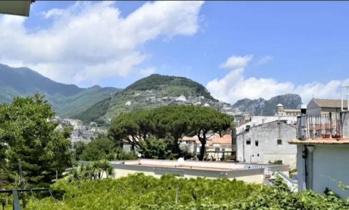 A Casa Di Pissi - Apartment Ravello Luaran gambar