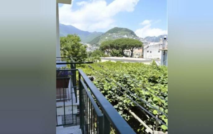 A Casa Di Pissi - Apartment Ravello Luaran gambar